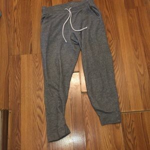 I’m selling some jogger pants